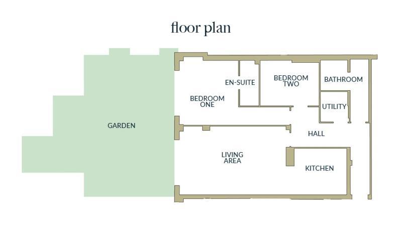 New Quay Fistral Beach Garden Apartment 3 מראה חיצוני תמונה
